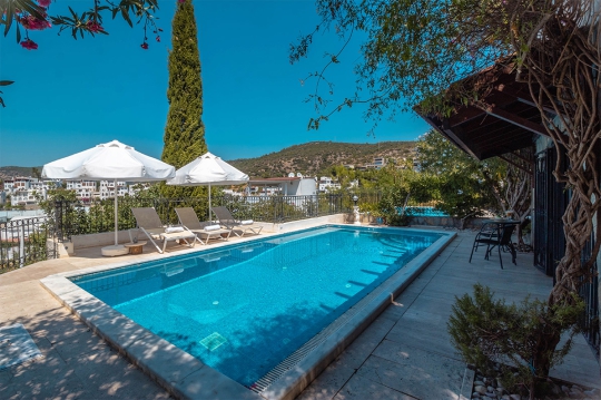 Villa Leila - Bodrum Kiralık Villa | Bodrum Villa Kiralama