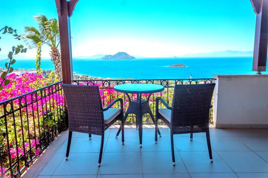 Villa Kastalia | Bodrum Kiralık Villalar | Bodrum Villa Kiralama