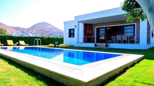 Villa Wilma | Bodrum Kiralık Villalar | Bodrum Villa Kiralama