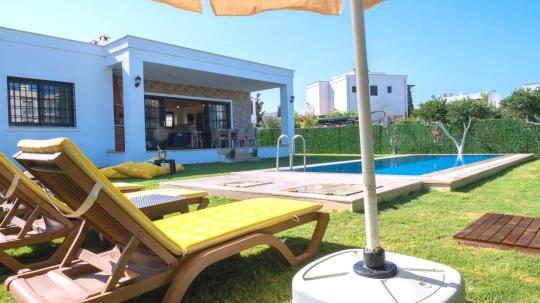 Villa Wilma | Bodrum Kiralık Villalar | Bodrum Villa Kiralama