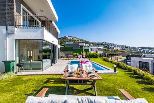 Villa Marissa & Bodrum Yalıkavak Kiralık Villalar