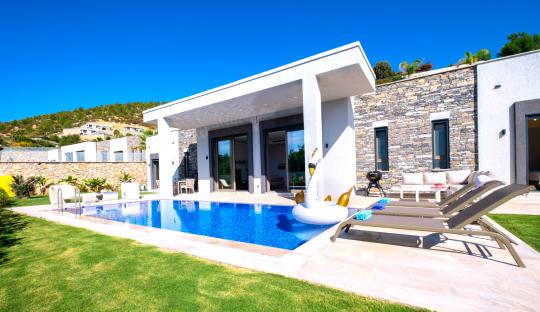 Villa Bolero & Bodrum Yalıkavak Kiralık Villalar