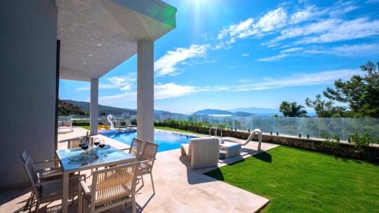 Villa Bolero & Bodrum Yalıkavak Kiralık Villalar