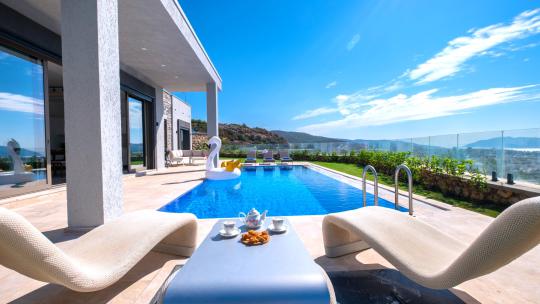 Villa Bolero & Bodrum Yalıkavak Kiralık Villalar