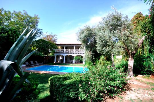 Villa Çiğdem - Bodrum Kiralık Villa | Bodrum Villa Kiralama