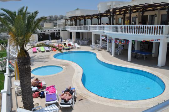 Flamingo Country Club 2+1 Apart F27 | Bodrum Kiralık Villa | Bodrum Villa Kiralama