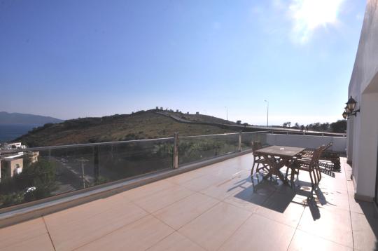 Hermes Residence 2+1| Bodrum Kiralık Villalar | Bodrum Villa Kiralama