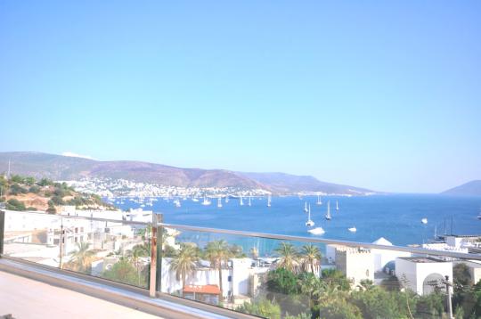 Hermes Residence 2+1| Bodrum Kiralık Villalar | Bodrum Villa Kiralama