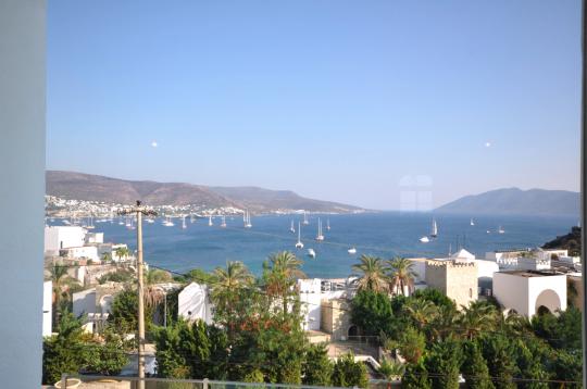 Hermes Residence 1+1| Bodrum Kiralık Villalar | Bodrum Villa Kiralama