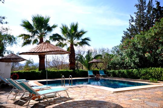 Villa Sardunya 3+1 | Bodrum Kiralık Villalar | Bodrum Villa Kiralama