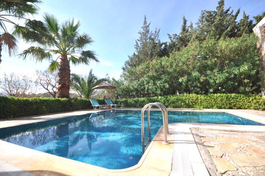 Villa Sardunya 3+1 | Bodrum Kiralık Villalar | Bodrum Villa Kiralama