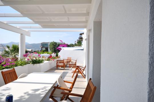  Bodrum Kiralık Villa | Kiralık Villa | Villa White House