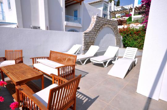  Bodrum Kiralık Villa | Kiralık Villa | Villa White House