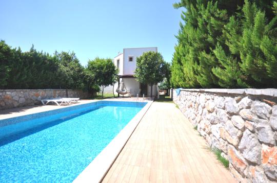 Villa Defne | Bodrum Kiralık Villalar | Bodrum Villa Kiralama