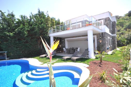 Villa Sunshine | Yalıkavak Kiralık Villa | Bodrum Villa Kiralama