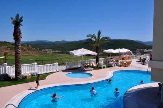 Flamingo Country Club | Kiralık Villalar | Bodrum Villa Kiralama