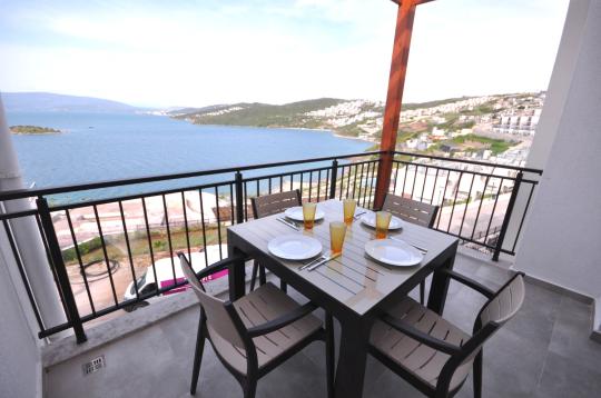 Castamar Residence | Bodrum Kiralık Villalar | Bodrum Villa Kiralama