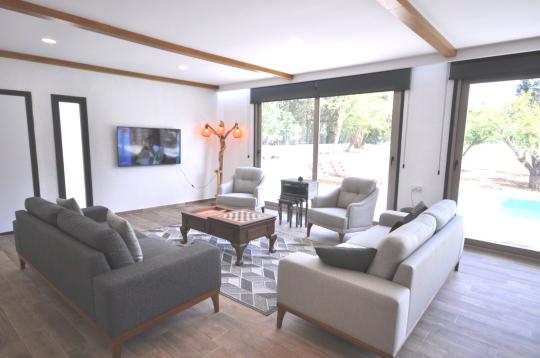 Villa Santiago & Bodrum Yalıkavak Kiralık Villalar