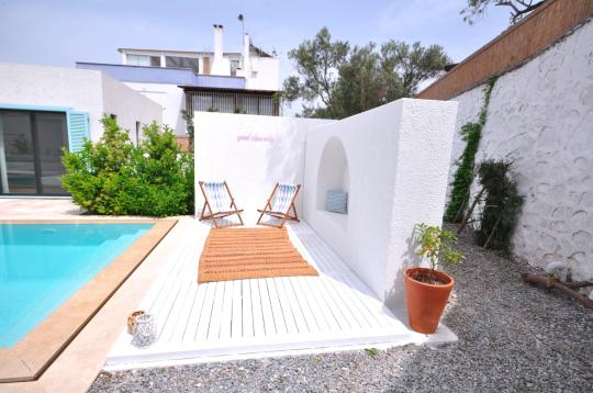 Villa Mikanos | Yalıkavak Kiralık Villa | Bodrum Villa Kiralama