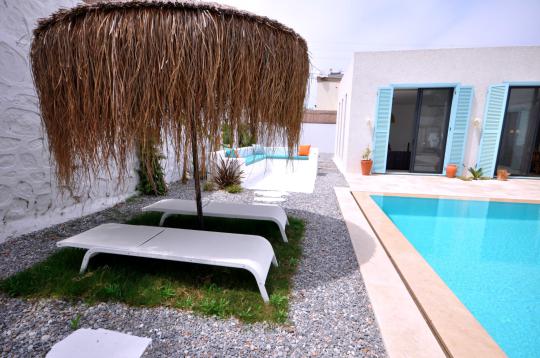 Villa Mikanos | Yalıkavak Kiralık Villa | Bodrum Villa Kiralama