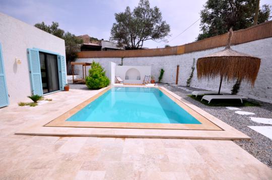 Villa Mikanos | Yalıkavak Kiralık Villa | Bodrum Villa Kiralama