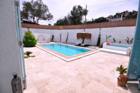 Villa Mikanos | Yalıkavak Kiralık Villa | Bodrum Villa Kiralama