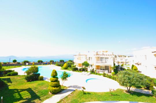 Bodrum Flamingo Country Club 2+1 Dap22 AP | Bodrum Villa Kiralama
