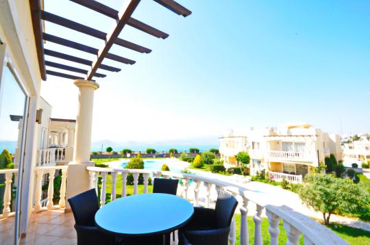 Bodrum Flamingo Country Club 2+1 Dap22 AP | Bodrum Villa Kiralama