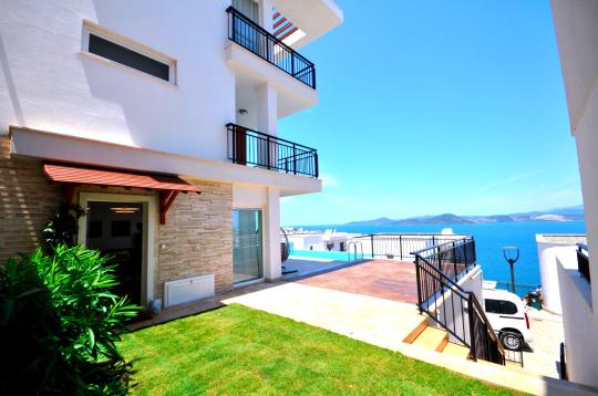 Villa Katerina & Bodrum Yalıkavak Kiralık Villalar