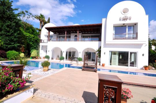 Sea Ottoman  | Bodrum Kiralık Villa | Bodrum Villa Kiralama