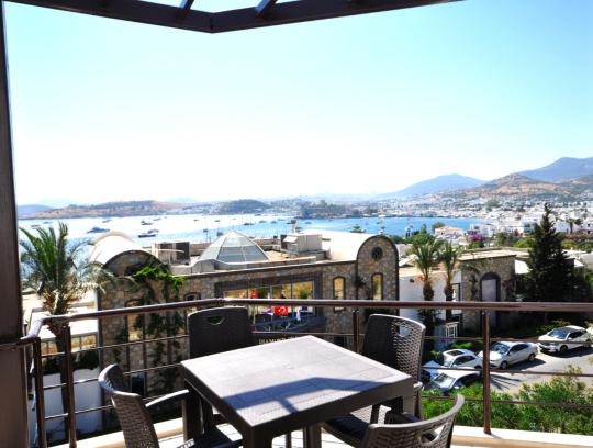 Rosemary Apart -  Bodrum Apart Kirala | Bodrum Villa Kiralama