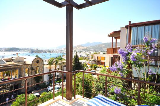 Rosemary Apart -  Bodrum Apart Kirala | Bodrum Villa Kiralama