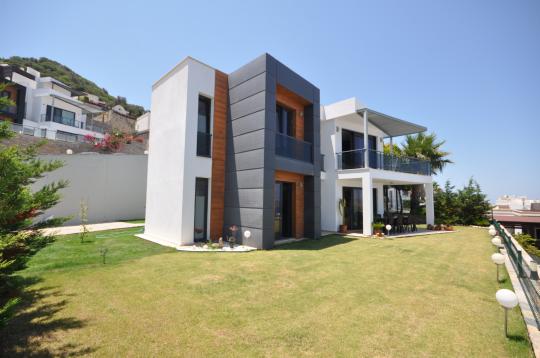 Villa Assos B & Bodrum Yalıkavak Kiralık Villalar