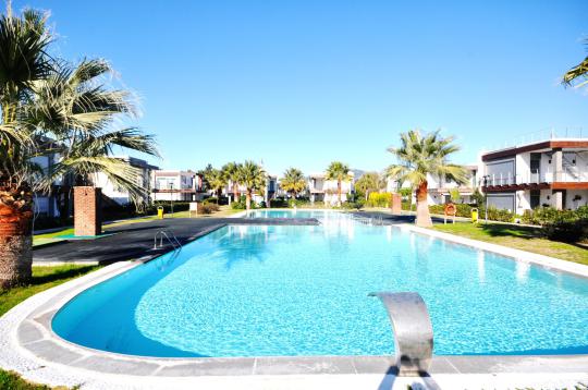 Bodrum Marin Park 2+1 Residence - Bodrum Kiralık Villa | Bodrum Villa Kiralama