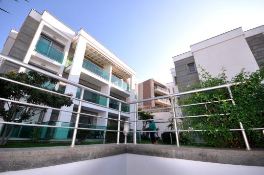  Palm Residence 1+1 Bahçe Manzaralı | Bodrum Villa Kiralama