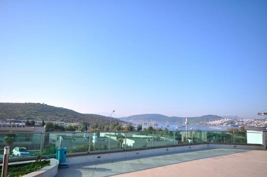 Palm Residence 1+1 Bahçe Manzaralı | Bodrum Villa Kiralama
