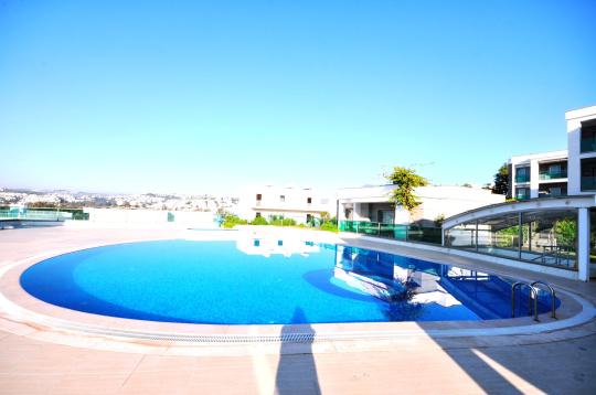  Palm Residence 1+1 Bahçe Manzaralı | Bodrum Villa Kiralama