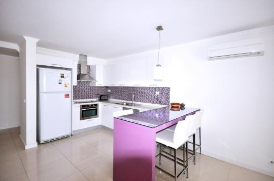  Palm Residence 1+1 Bahçe Manzaralı | Bodrum Villa Kiralama