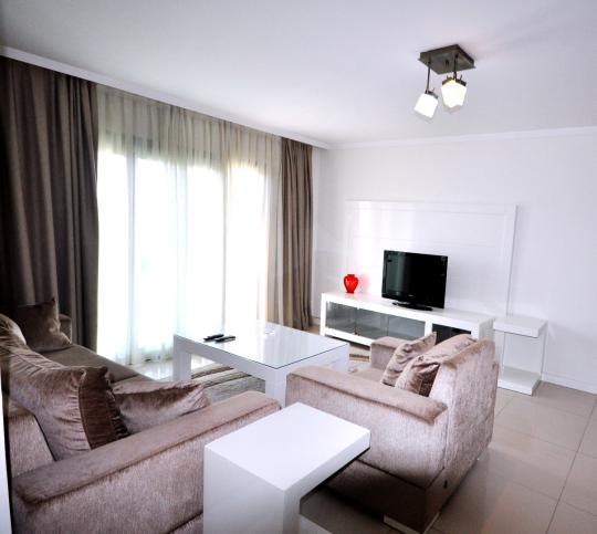  Palm Residence 1+1 Bahçe Manzaralı | Bodrum Villa Kiralama