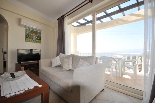 Flamingo Country Club 2+1 | Kiralık Villalar | Bodrum Villa Kiralama