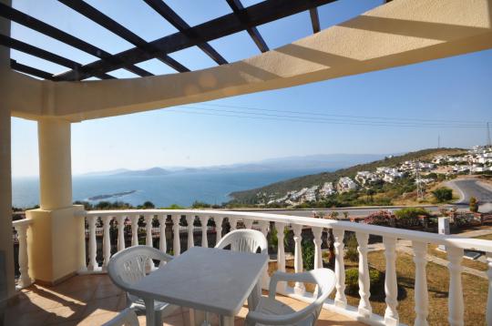 Flamingo Country Club 2+1 | Kiralık Villalar | Bodrum Villa Kiralama