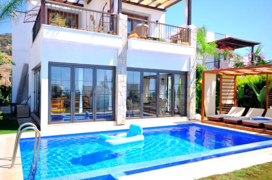 Villa Margarita | Bodrum Kiralık Villalar | Bodrum Villa Kiralama