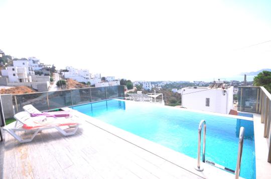 Villa Lavinya 2 - Bodrum Kiralık Villa | Bodrum Villa Kiralama