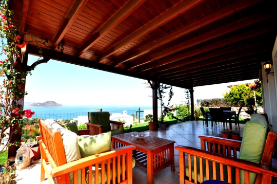 Villa Mavi | Bodrum Kiralık Villalar | Bodrum Villa Kiralama