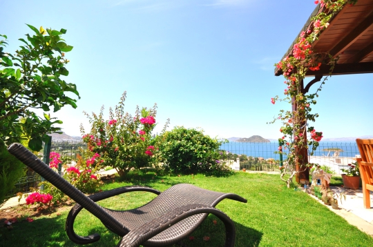 Villa Mavi | Bodrum Kiralık Villalar | Bodrum Villa Kiralama