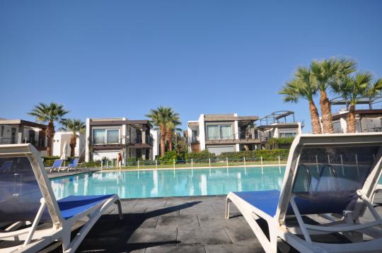 Bodrum Marin Park 2+1 Residence - Bodrum Kiralık Villa | Bodrum Villa Kiralama