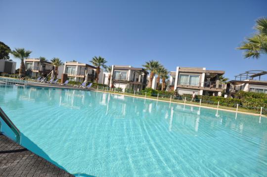 Marin Park 4+1 | Bodrum Kiralık Villa | Bodrum Villa Kiralama