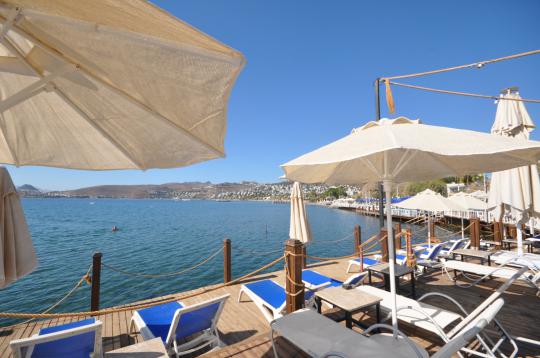 Marin Park 4+1 | Bodrum Kiralık Villa | Bodrum Villa Kiralama