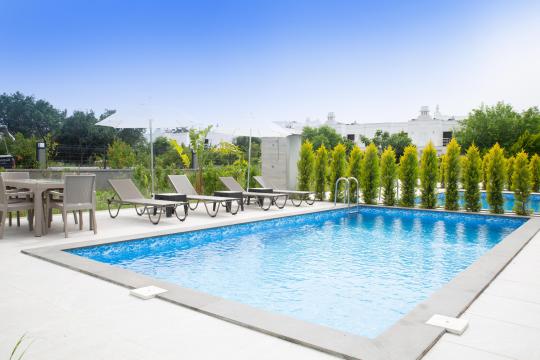 Villa Mavi Deniz 2 & Bodrum Yalıkavak Kiralık Villalar