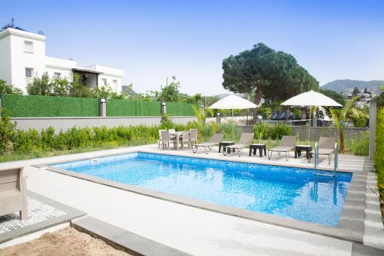 Villa Mavi Deniz 2 & Bodrum Yalıkavak Kiralık Villalar